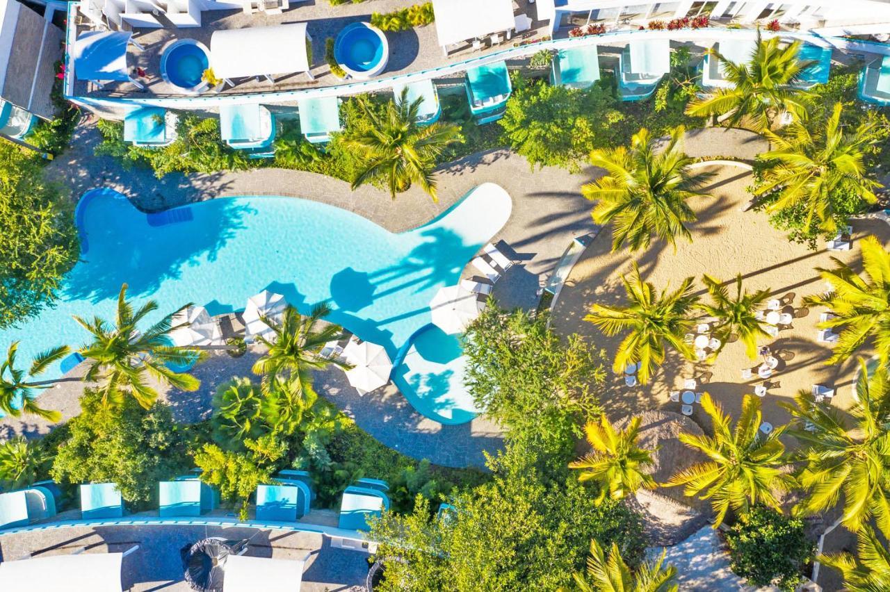 Azulpitaya Beach Front Hotel In サユリタ エクステリア 写真