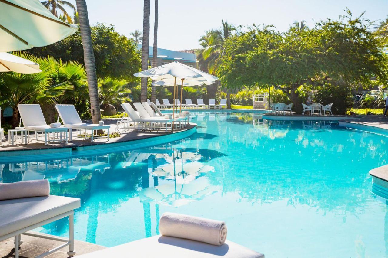 Azulpitaya Beach Front Hotel In サユリタ エクステリア 写真
