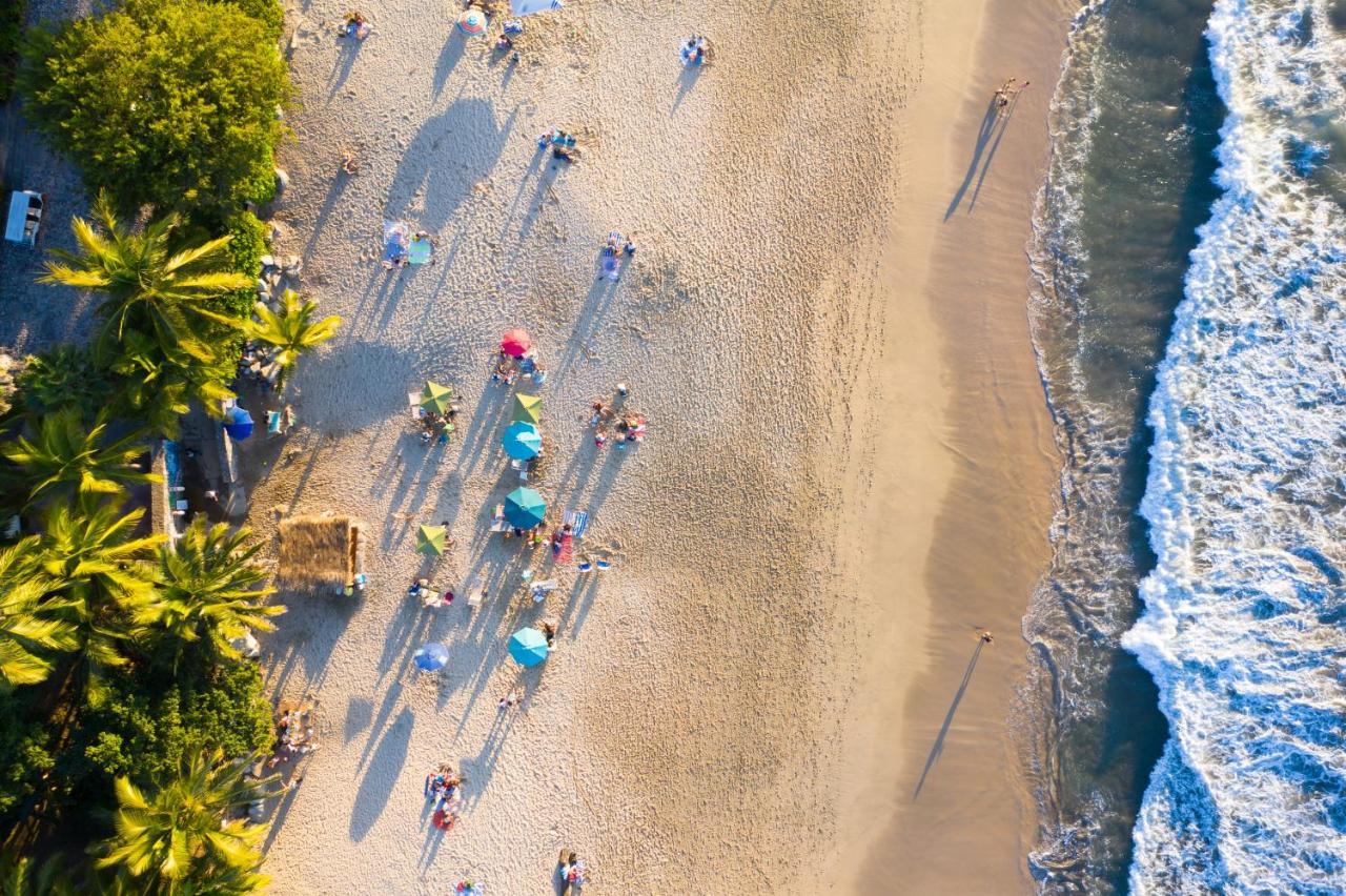 Azulpitaya Beach Front Hotel In サユリタ エクステリア 写真