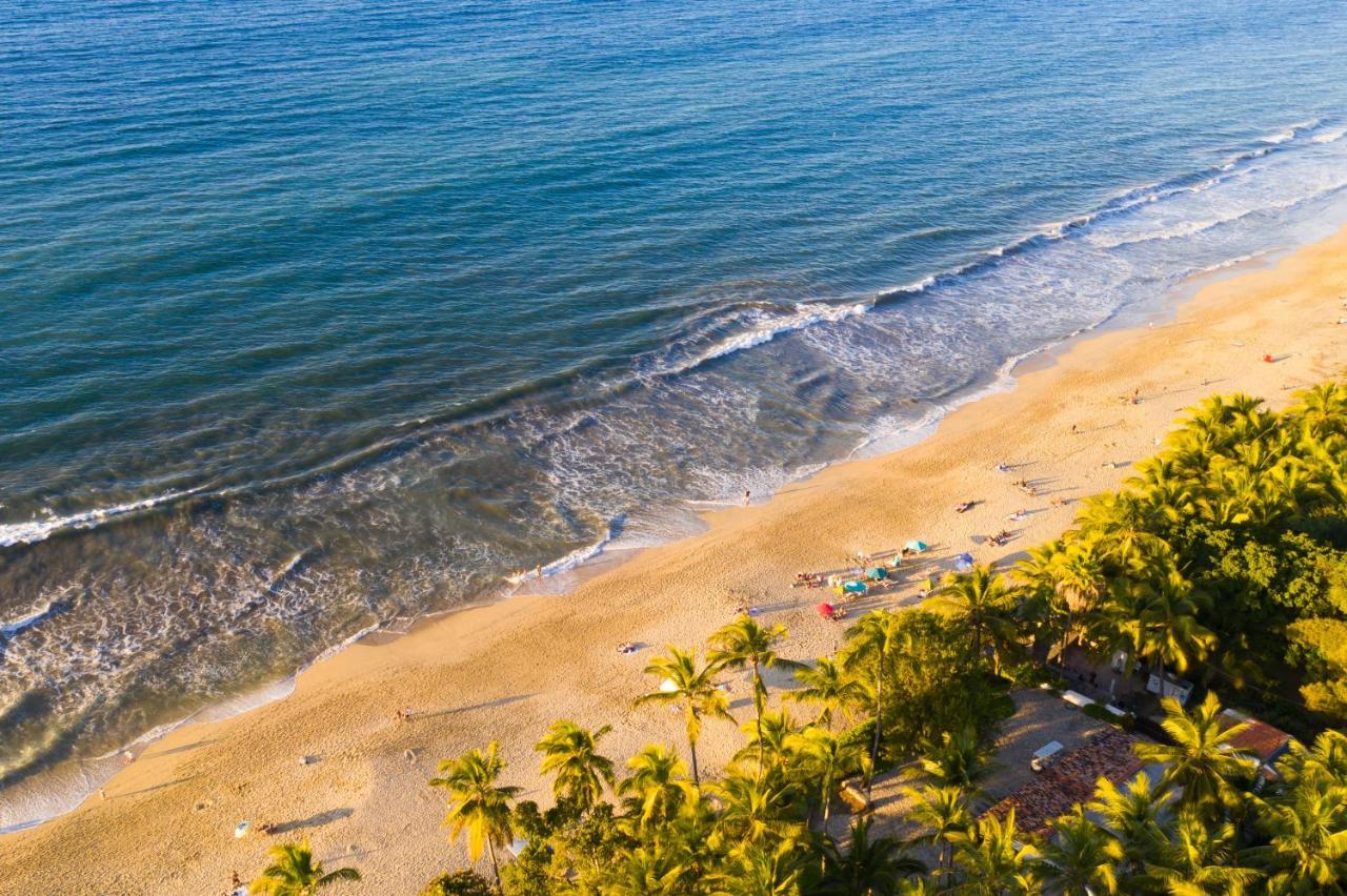 Azulpitaya Beach Front Hotel In サユリタ エクステリア 写真