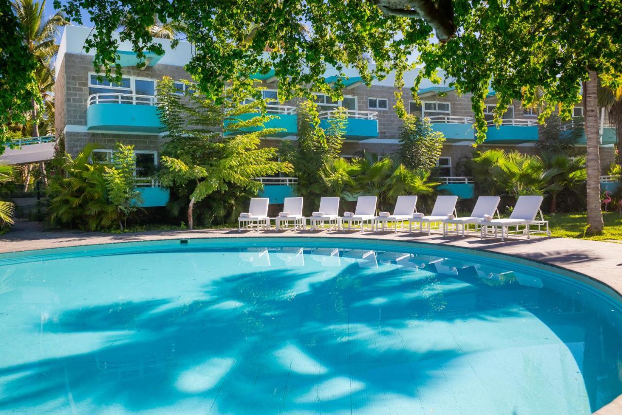 Azulpitaya Beach Front Hotel In サユリタ エクステリア 写真