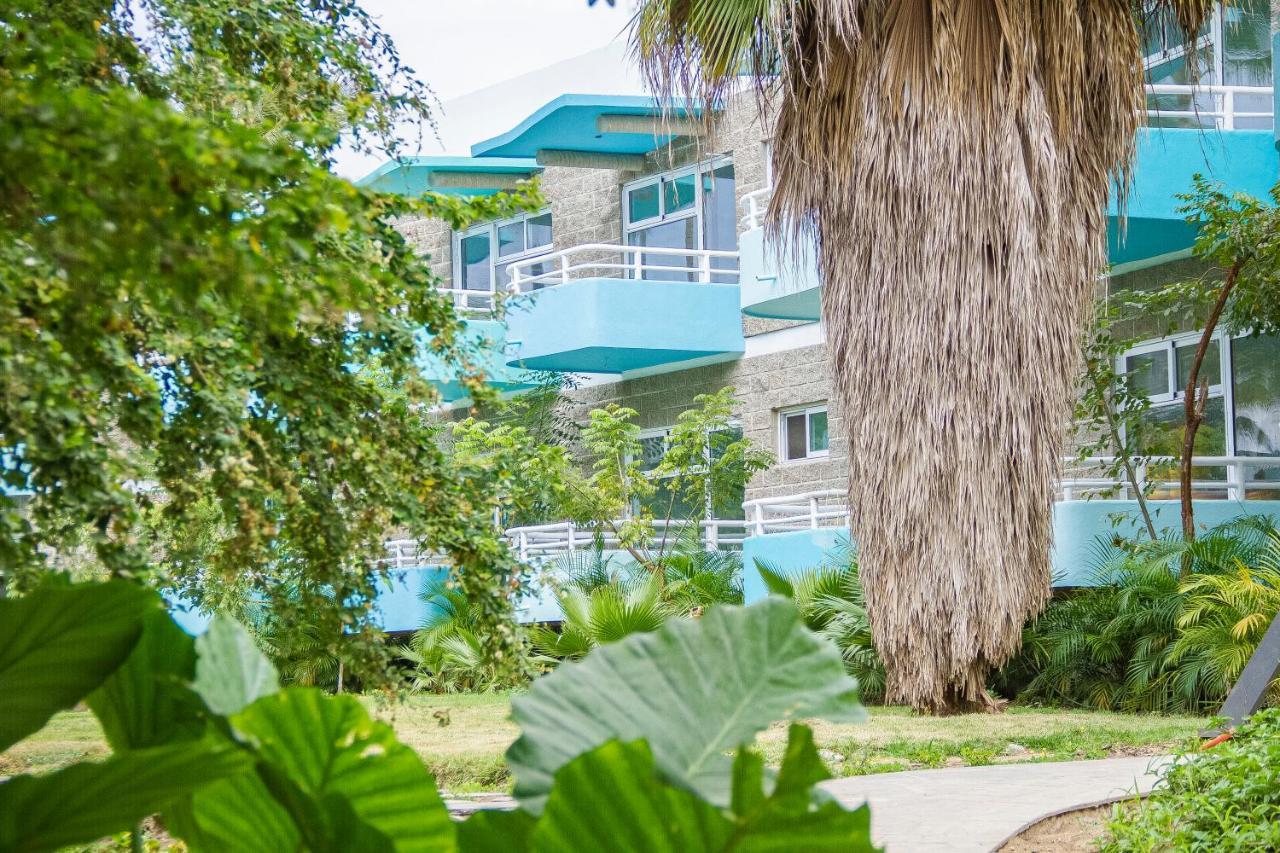 Azulpitaya Beach Front Hotel In サユリタ エクステリア 写真
