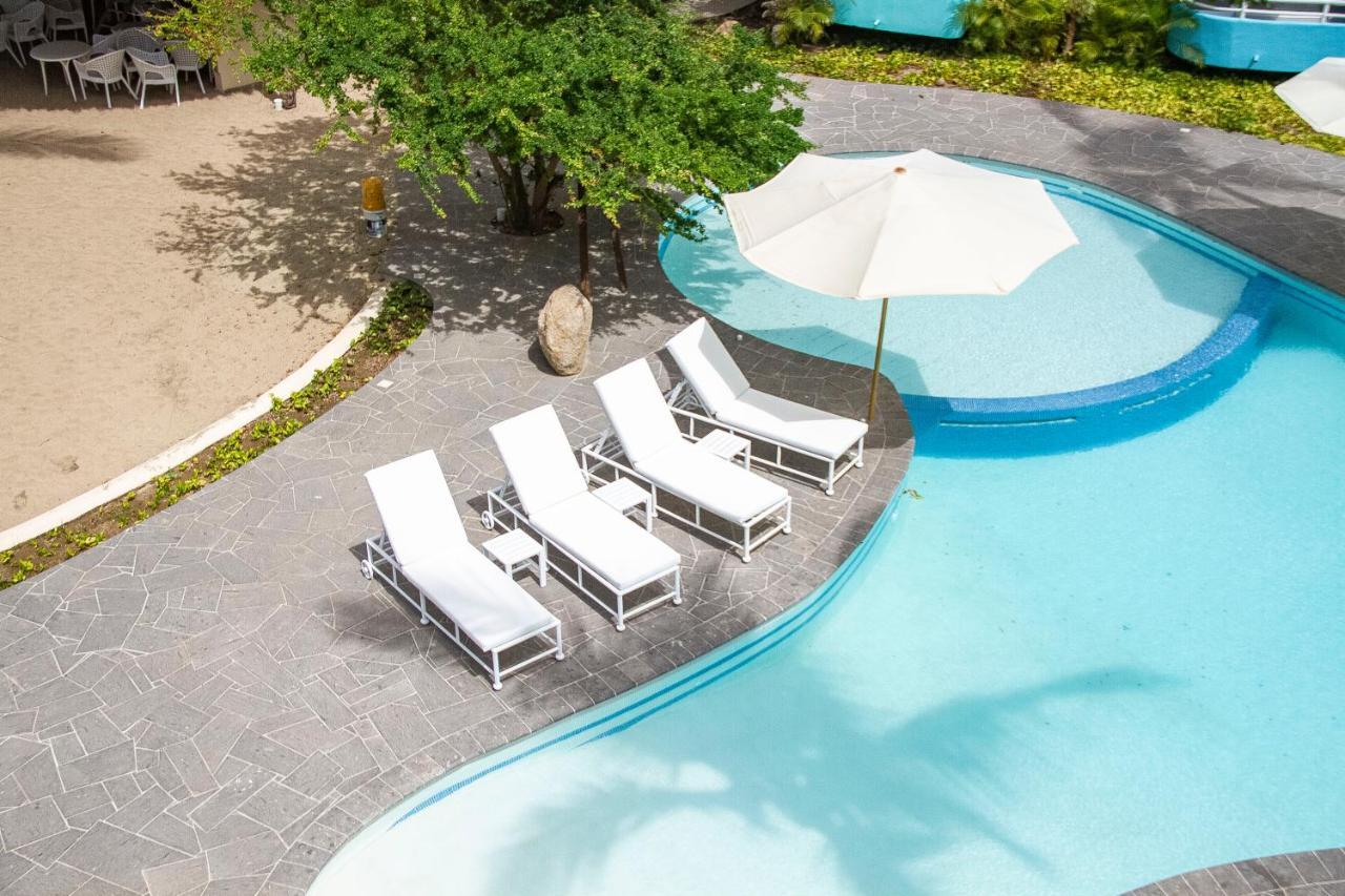Azulpitaya Beach Front Hotel In サユリタ エクステリア 写真