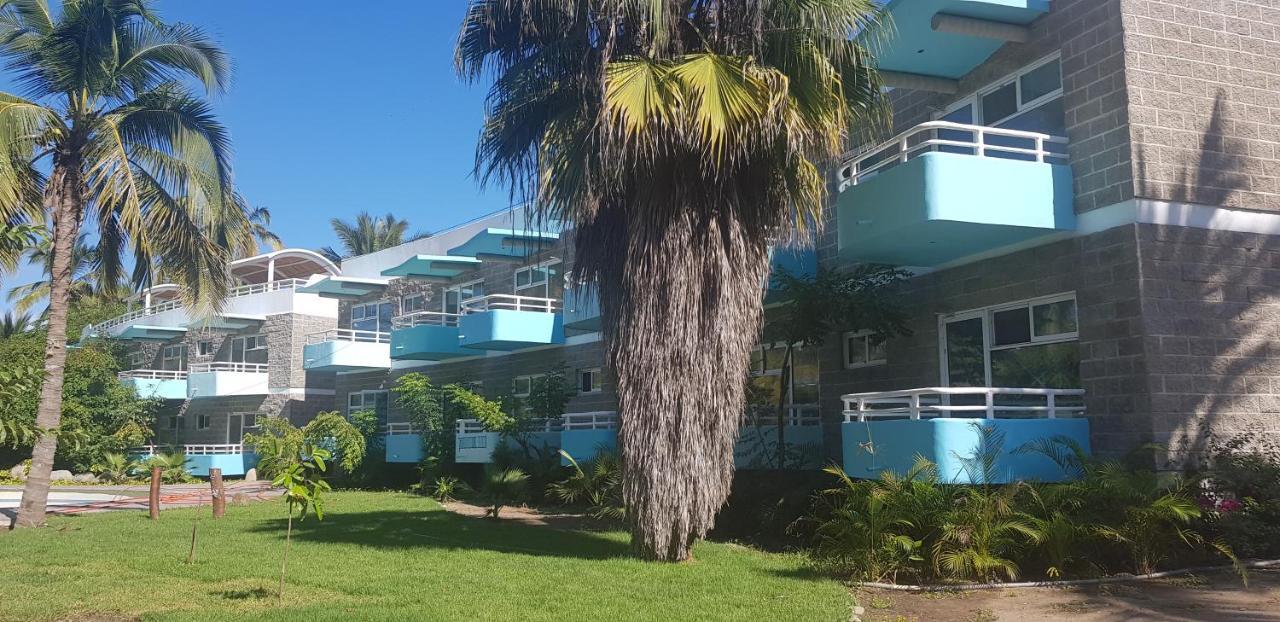 Azulpitaya Beach Front Hotel In サユリタ エクステリア 写真